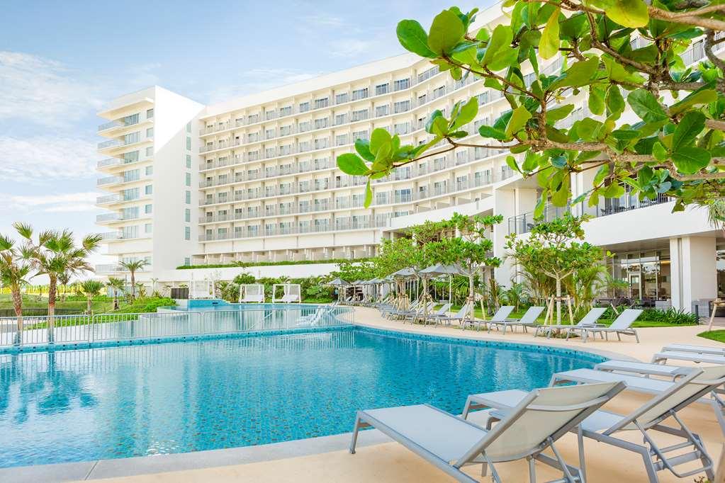 Hilton Club The Beach Resort Sesoko Накидзин Удобства фото