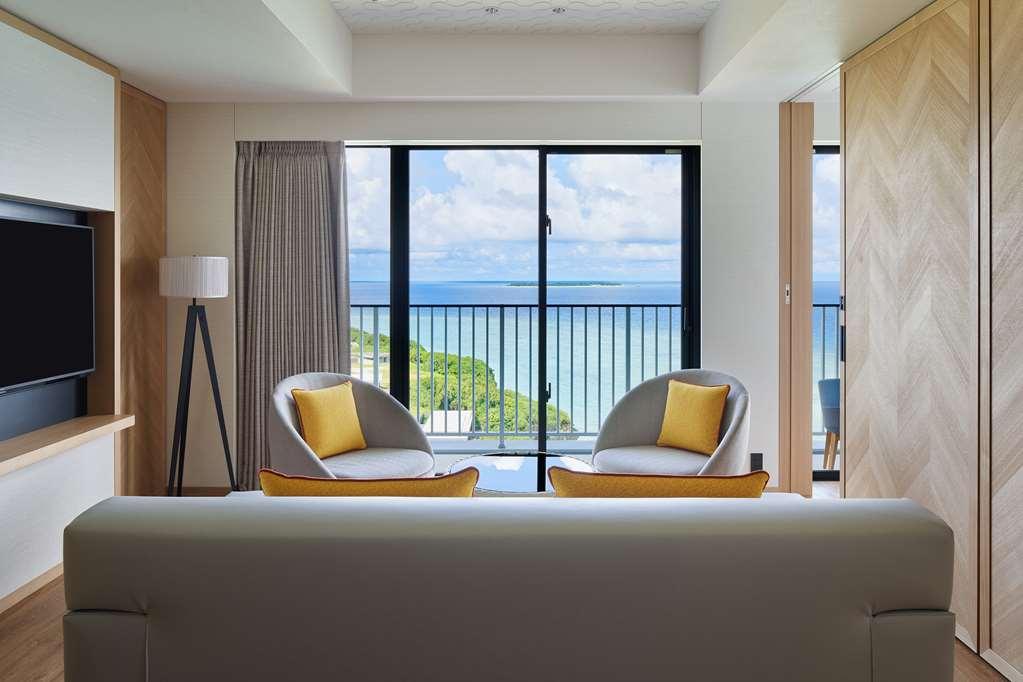 Hilton Club The Beach Resort Sesoko Накидзин Номер фото