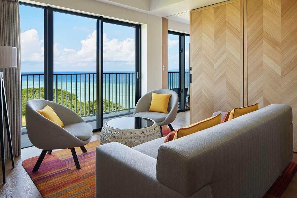 Hilton Club The Beach Resort Sesoko Накидзин Номер фото