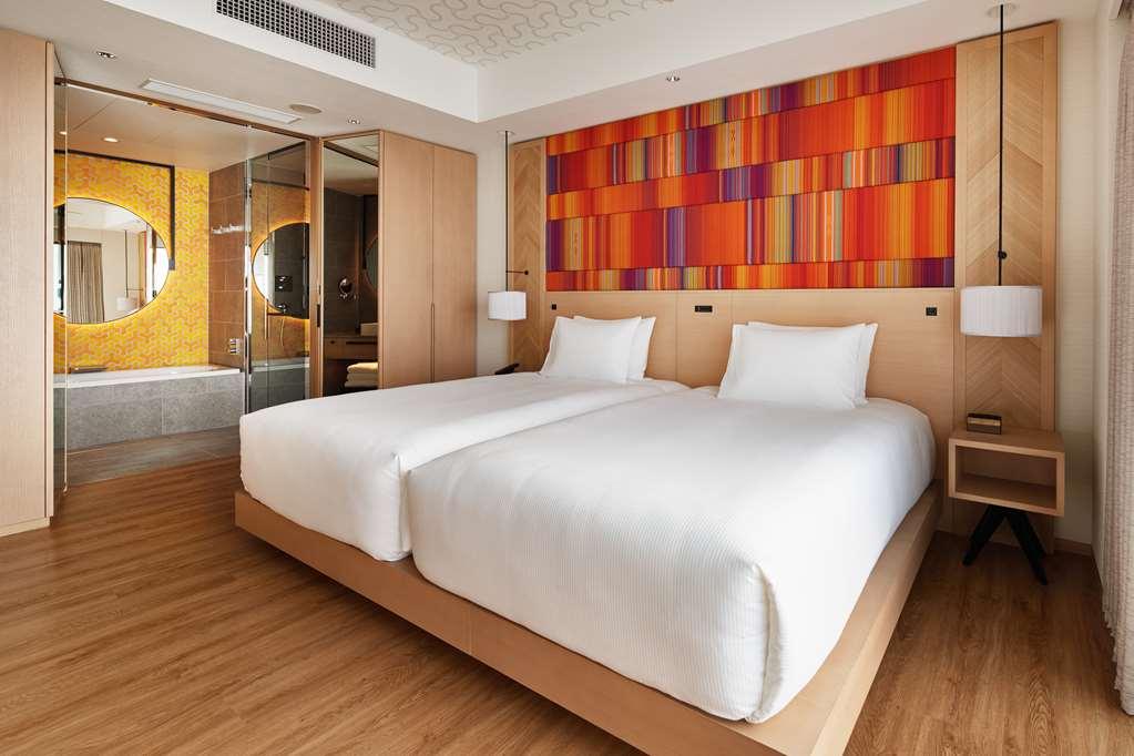 Hilton Club The Beach Resort Sesoko Накидзин Номер фото